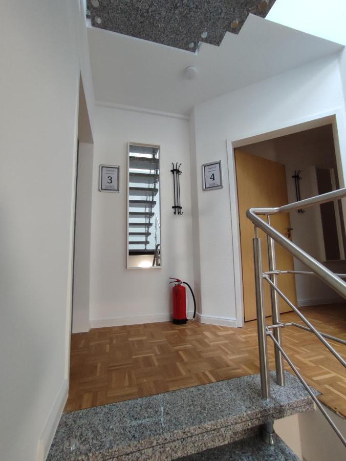 Tempel-Inn Klosterstrasse Haselunne Bagian luar foto