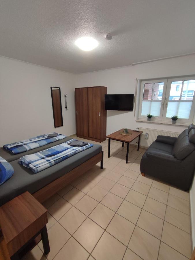 Tempel-Inn Klosterstrasse Haselunne Bagian luar foto