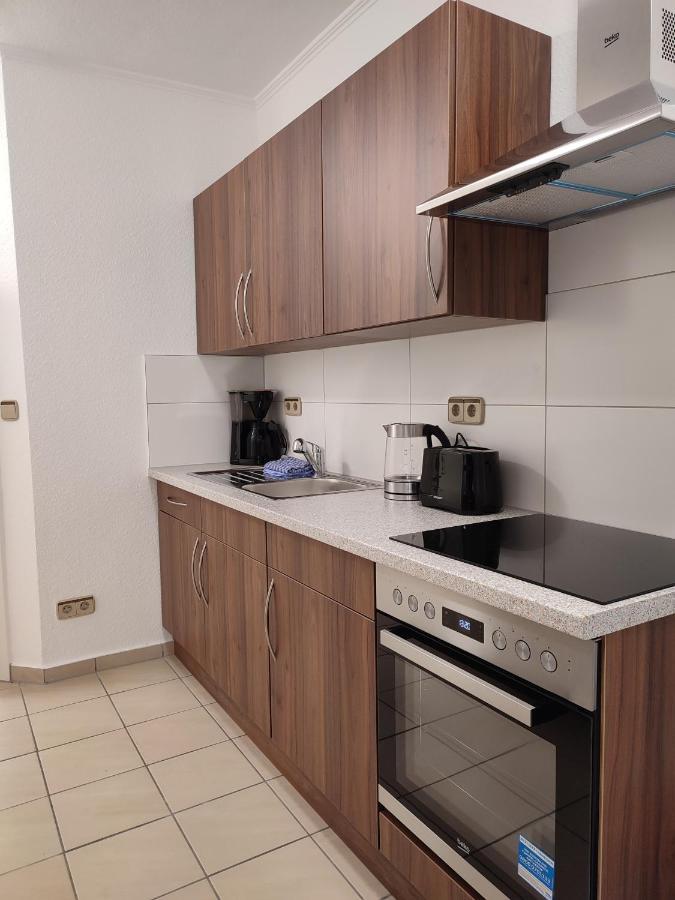 Tempel-Inn Klosterstrasse Haselunne Bagian luar foto