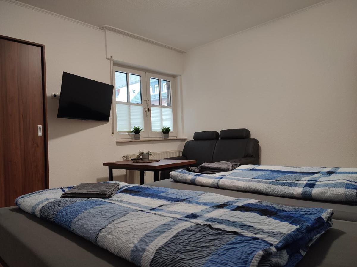 Tempel-Inn Klosterstrasse Haselunne Bagian luar foto