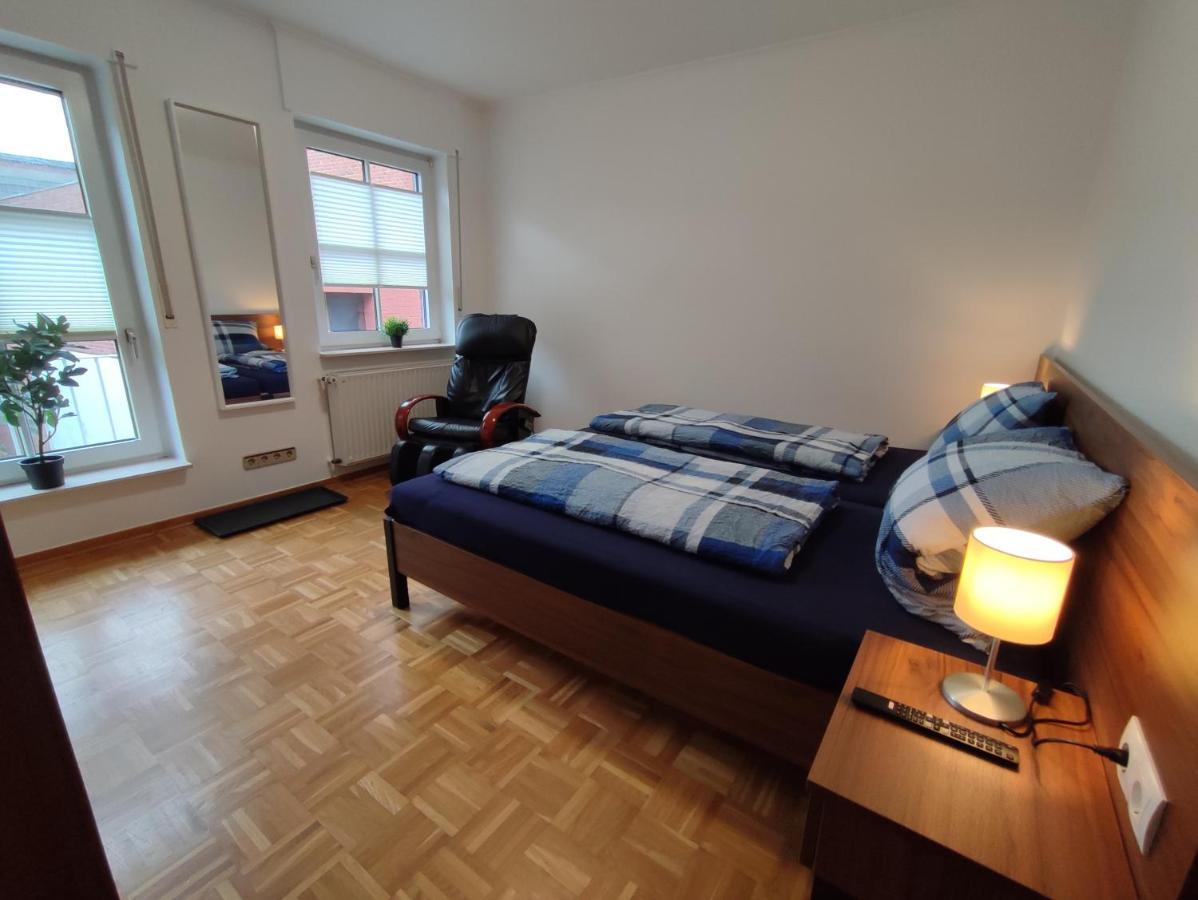 Tempel-Inn Klosterstrasse Haselunne Bagian luar foto
